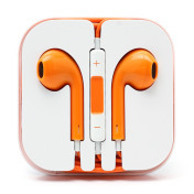 iPhone 5 headset - Orange